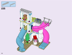 LEGO 41347 instructions page 172 – build guide