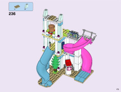 LEGO 41347 instructions page 173 – build guide
