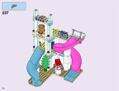 LEGO 41347 instructions page 174 – build guide