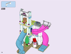 LEGO 41347 instructions page 176 – build guide