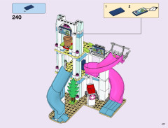 LEGO 41347 instructions page 177 – build guide