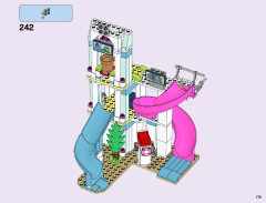 LEGO 41347 instructions page 179 – build guide