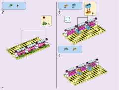 LEGO 41347 instructions page 18 – build guide
