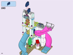 LEGO 41347 instructions page 180 – build guide