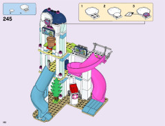 LEGO 41347 instructions page 182 – build guide