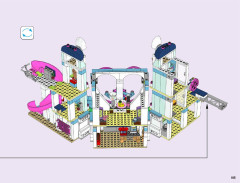 LEGO 41347 instructions page 185 – build guide