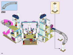 LEGO 41347 instructions page 188 – build guide