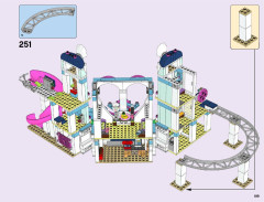 LEGO 41347 instructions page 189 – build guide