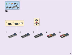 LEGO 41347 instructions page 19 – build guide