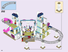 LEGO 41347 instructions page 190 – build guide