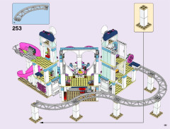 LEGO 41347 instructions page 191 – build guide