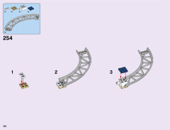 LEGO 41347 instructions page 192 – build guide