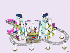 LEGO 41347 instructions page 193 – build guide