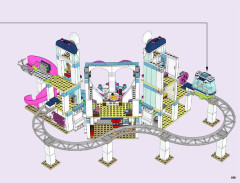 LEGO 41347 instructions page 199 – build guide