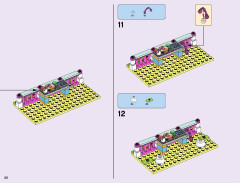 LEGO 41347 instructions page 20 – build guide