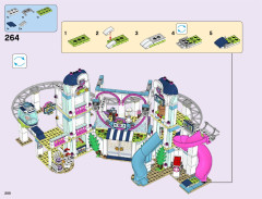 LEGO 41347 instructions page 200 – build guide