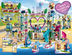 LEGO 41347 instructions page 205 – build guide