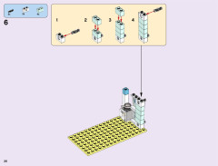 LEGO 41347 instructions page 26 – build guide