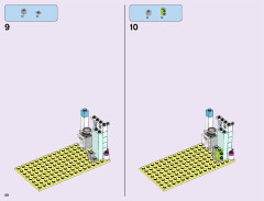 LEGO 41347 instructions page 28 – build guide
