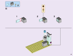 LEGO 41347 instructions page 29 – build guide