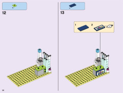 LEGO 41347 instructions page 30 – build guide
