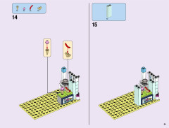 LEGO 41347 instructions page 31 – build guide