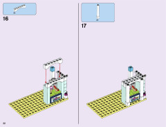 LEGO 41347 instructions page 32 – build guide