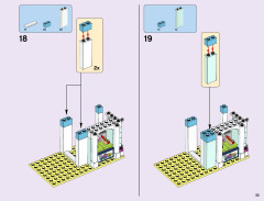 LEGO 41347 instructions page 33 – build guide