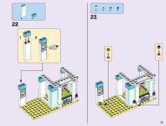 LEGO 41347 instructions page 35 – build guide