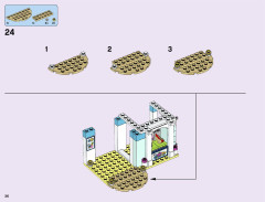 LEGO 41347 instructions page 36 – build guide
