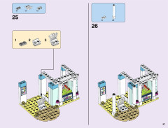LEGO 41347 instructions page 37 – build guide
