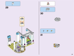 LEGO 41347 instructions page 39 – build guide