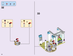 LEGO 41347 instructions page 40 – build guide