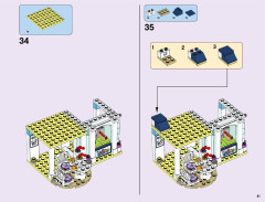 LEGO 41347 instructions page 41 – build guide