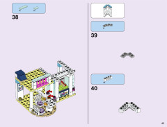 LEGO 41347 instructions page 43 – build guide