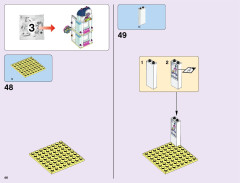 LEGO 41347 instructions page 46 – build guide
