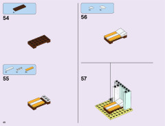 LEGO 41347 instructions page 48 – build guide