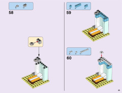 LEGO 41347 instructions page 49 – build guide