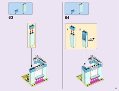LEGO 41347 instructions page 51 – build guide
