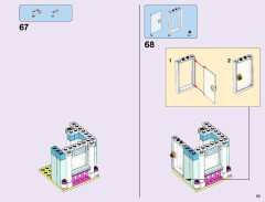 LEGO 41347 instructions page 53 – build guide