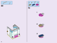 LEGO 41347 instructions page 54 – build guide
