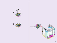 LEGO 41347 instructions page 55 – build guide