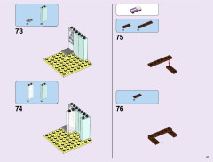 LEGO 41347 instructions page 57 – build guide