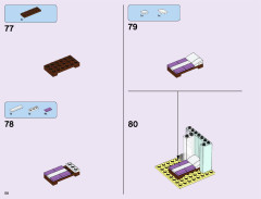LEGO 41347 instructions page 58 – build guide