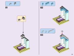 LEGO 41347 instructions page 59 – build guide