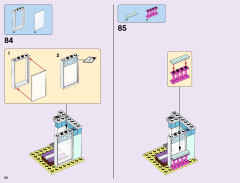 LEGO 41347 instructions page 60 – build guide