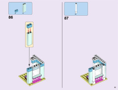 LEGO 41347 instructions page 61 – build guide