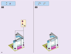 LEGO 41347 instructions page 62 – build guide