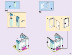 LEGO 41347 instructions page 63 – build guide