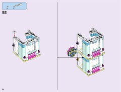 LEGO 41347 instructions page 64 – build guide